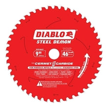 Steel Demon - Circular Saw Blade - 1" Arbor - 46 Teeth