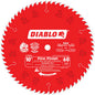 Circular Saw Blade - 10" Dia x 0.071" Thk - 60 Teeth