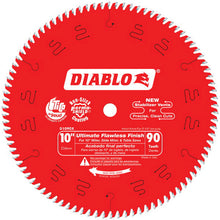Circular Saw Blade - 10" Dia x 0.04" Thk