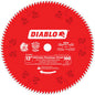 Circular Saw Blade - 12" Dia x 0.071" Thk - 100 Teeth