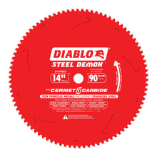 Steel Demon - Circular Saw Blade - 1" Arbor - 90 Teeth