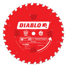 Circular Saw Blade - 16-5/16" Dia x 0.114" Thk