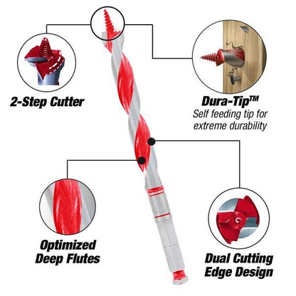 Auger Bit - 7/8" Dia