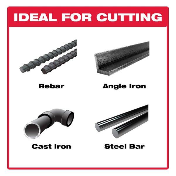 Cut-Off Disc - 4-1/2" Dia
