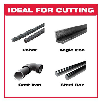 Cut-Off Disc - 4-1/2" Dia