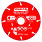 Cut-Off Disc - 4-1/2" Dia