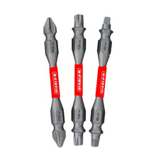 Double-Ended Drive Bit Set - DDEV25-S3