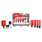 General Purpose Hole Saw Set - 9 Pieces - for Hole Saw