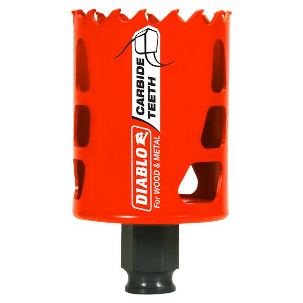 High Performance Saw - 2" Dia - Carbide