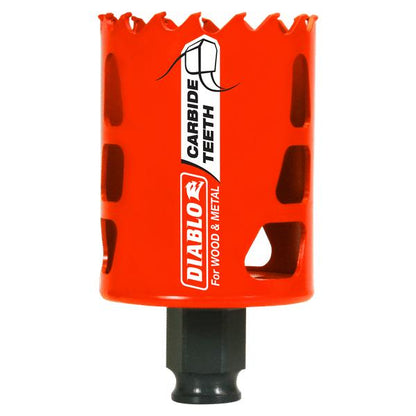 High Performance Saw - 2" Dia - Carbide