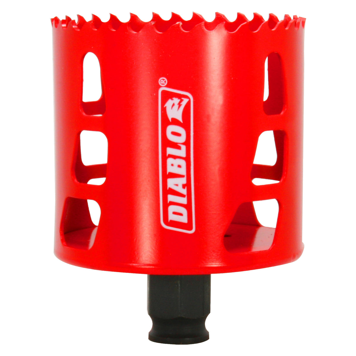 Diablo® DHS2750 High Performance Hole Saw, 2-3/4 in Dia, 2-3/8 in D Cutting