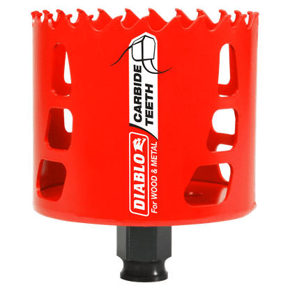 3 (76MM) CARBIDE HOLESAW