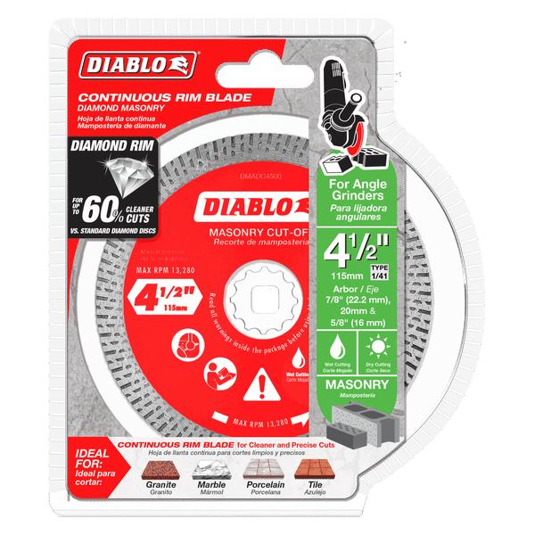 Masonry Cut-Off Disc - DMADC0450