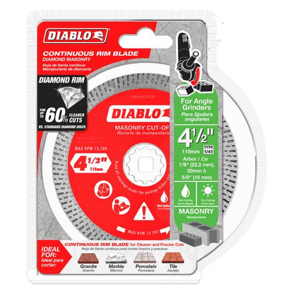 Masonry Cut-Off Disc - DMADC0450