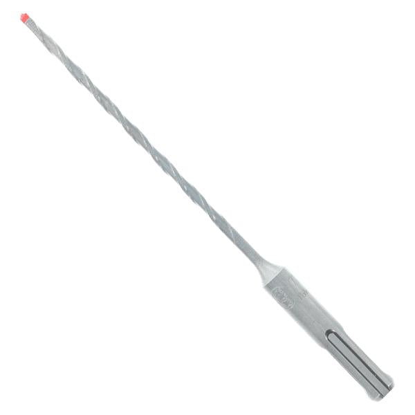 Hammer Drill Bit, 5/32 in Drill Bit, SDS-Plus Shank