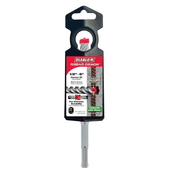 Hammer Drill Bit - 1/2" Drill Bit