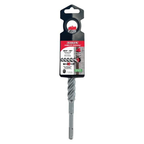 Hammer Drill Bit - 3/4" Drill Bit
