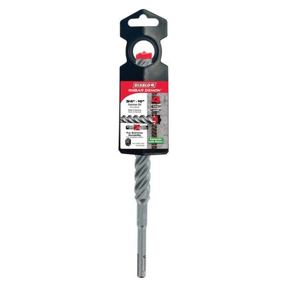 Hammer Drill Bit - 3/4" Drill Bit