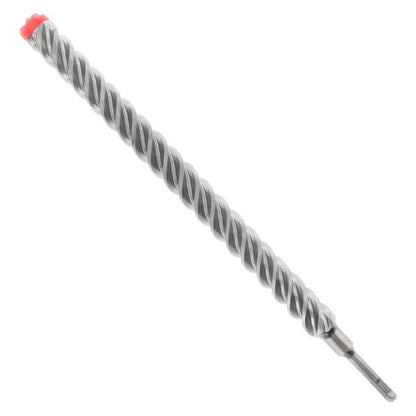 Hammer Drill Bit, 1-1/8 in Drill Bit