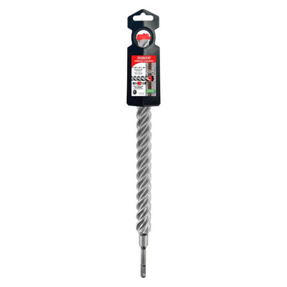 Hammer Drill Bit, 1-1/8 in Drill Bit