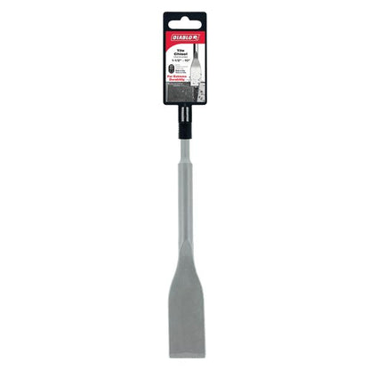 Tile Chisel - Flat
