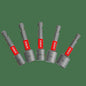 Diablo® DNTSL-S5 Magnetic Nut Driver, 2-9/16 in OAL