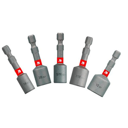 Magnetic Nut Driver - 1-7/8" OAL
