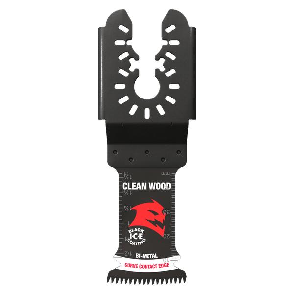 High Performance Oscillating Blade - DOU125JBW3