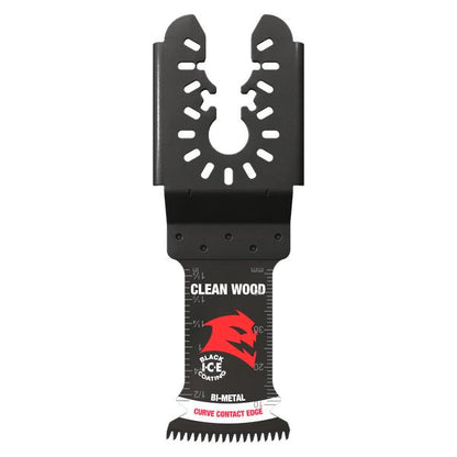 High Performance Oscillating Blade - DOU125JBW3