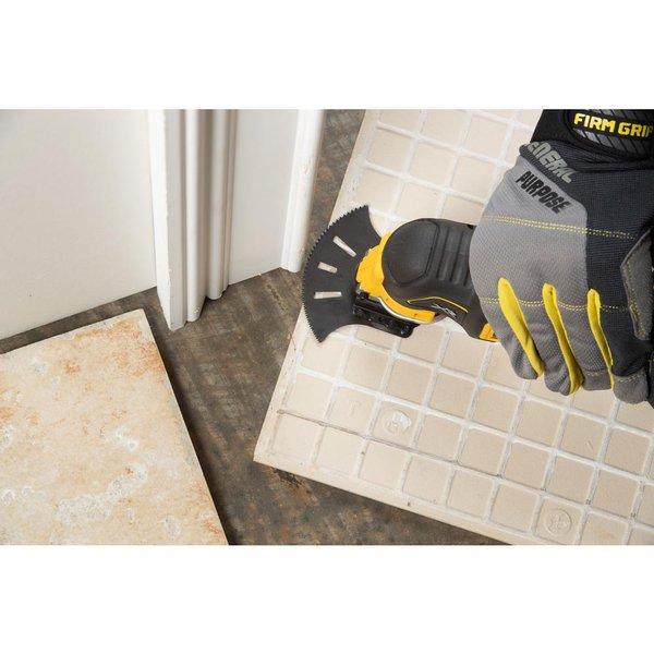 U DIA GRIT GROUT PUTTER OMT