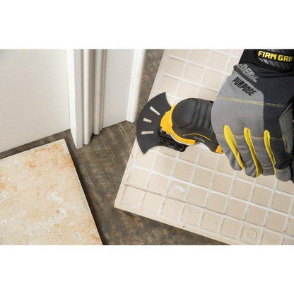 U DIA GRIT GROUT PUTTER OMT