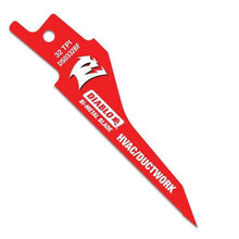 Bi-Metal Reciprocating Saw Blade - 3-1/4" L - 32 TPI TPI