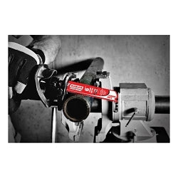 Straight Back Reciprocating Saw Blade - 9" L - Bi-Metal