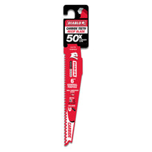 Reciprocating Blade Set - 7.3" L 1.3" W - 6, 9 TPI TPI