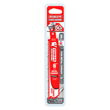 Steel Demon - Reciprocating Saw Blade - 9" L - 12 TPI