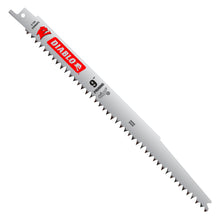 Reciprocating Saw Blade - 9" L - 5 TPI