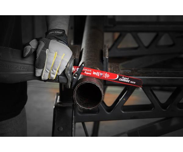 Reciprocating Saw Blade - 9" L - 8 TPI TPI