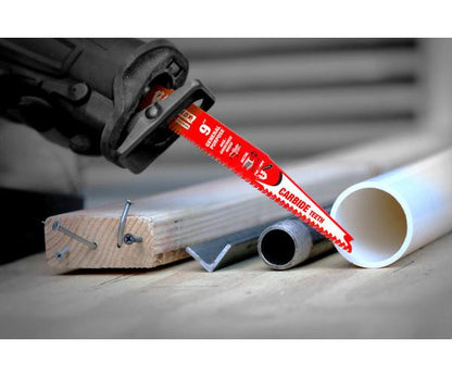 Reciprocating Saw Blade - 9" L - 9 TPI