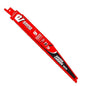 Amped Demo Demon - Reciprocating Saw Blade - 9" L