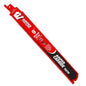 Amped Steel Demon - Reciprocating Saw Blade - 9" L