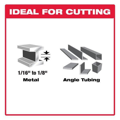 Bi-Metal Reciprocating Saw Blade - 9" L - 18 TPI