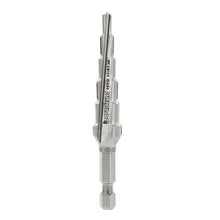 Impact Step Drill Bit - 6 Steps