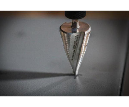 Impact Step Drill Bit Set - 3 Pieces