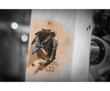 Diablo® DSF3625 SPEEDemon™ High-Performance Self-Feed Bit, 3-5/8 in Dia, 5-1/8 in OAL, 7/16 in Shank