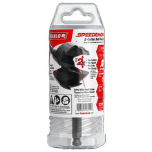 Speedemon - Self-Feed Bit - 1-3/4" Dia