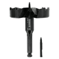 Diablo® DSF3625 SPEEDemon™ High-Performance Self-Feed Bit, 3-5/8 in Dia, 5-1/8 in OAL, 7/16 in Shank