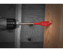 Spaded Bit - 3/4" Dia