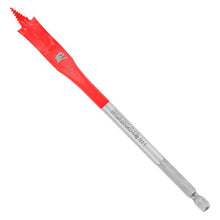 Spaded Bit - 1/2" Dia