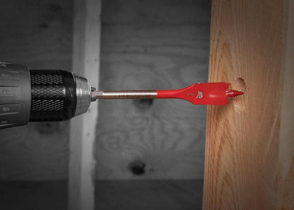Spade Bit, 1 in Dia