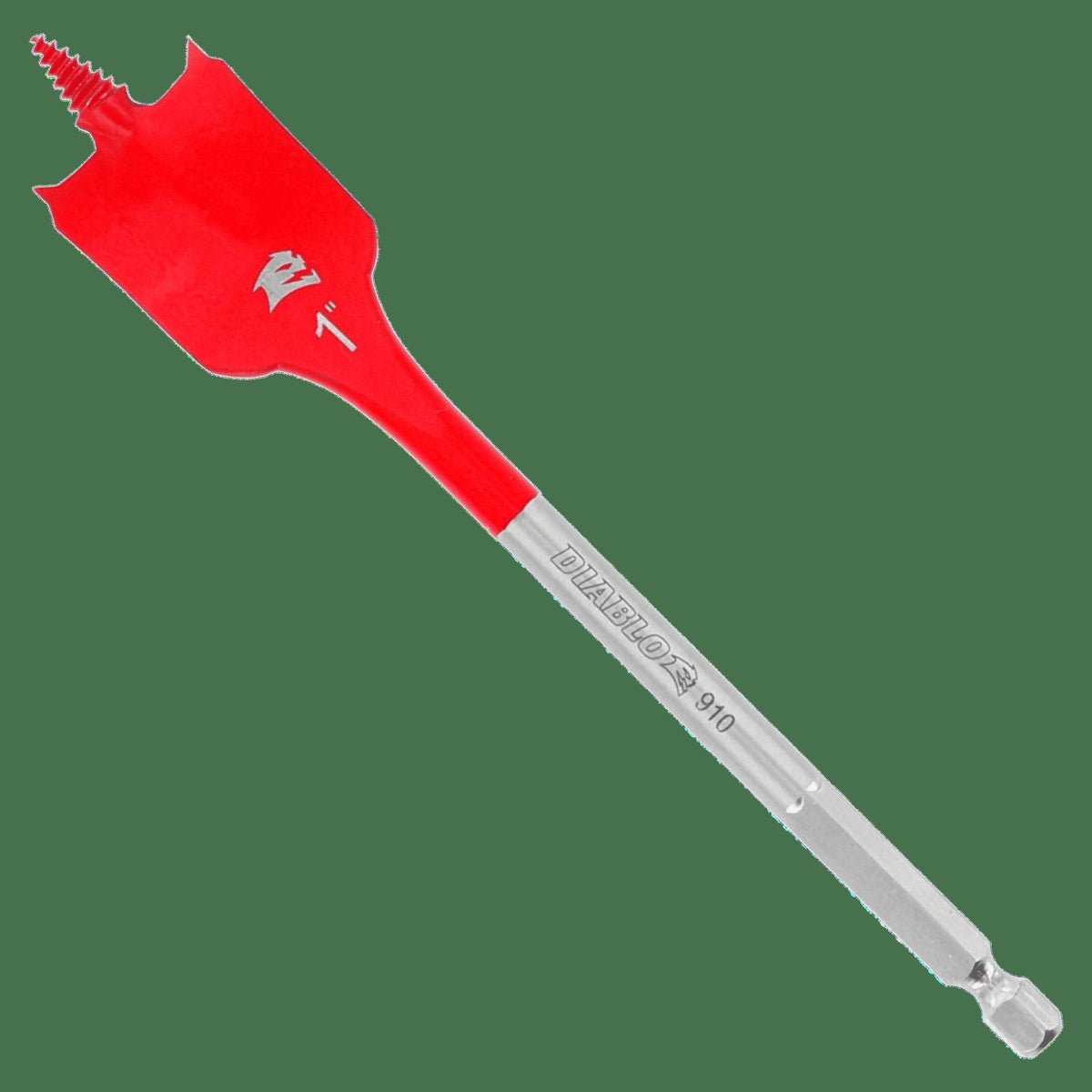 Spade Bit, 1 in Dia
